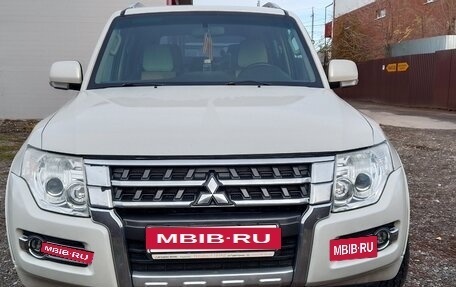 Mitsubishi Pajero IV, 2014 год, 2 400 000 рублей, 15 фотография