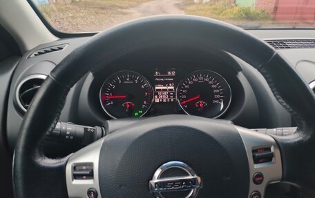 Nissan Qashqai, 2013 год, 1 200 000 рублей, 10 фотография