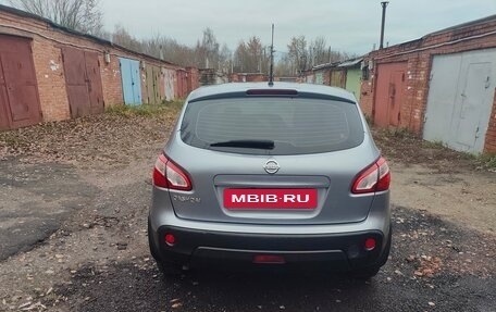Nissan Qashqai, 2013 год, 1 200 000 рублей, 4 фотография
