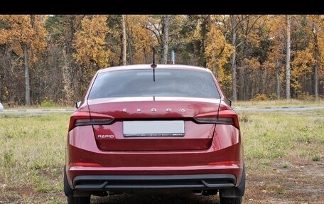 Skoda Rapid II, 2020 год, 1 260 000 рублей, 4 фотография