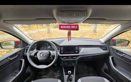 Skoda Rapid II, 2020 год, 1 260 000 рублей, 6 фотография