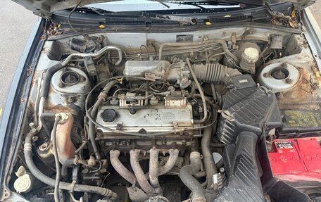 Mitsubishi Galant VIII, 2000 год, 140 000 рублей, 8 фотография