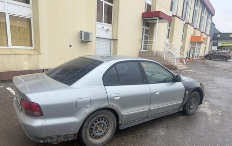 Mitsubishi Galant VIII, 2000 год, 140 000 рублей, 10 фотография