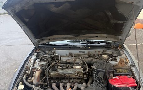 Mitsubishi Galant VIII, 2000 год, 140 000 рублей, 7 фотография