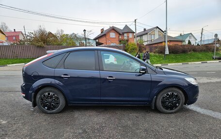 Ford Focus II рестайлинг, 2011 год, 630 000 рублей, 4 фотография