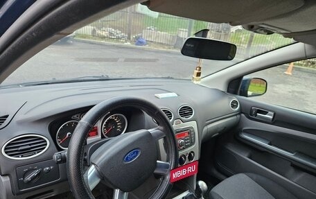 Ford Focus II рестайлинг, 2011 год, 630 000 рублей, 8 фотография
