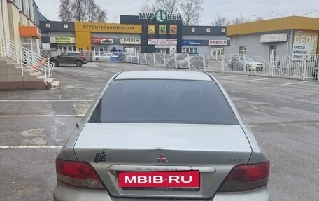 Mitsubishi Galant VIII, 2000 год, 140 000 рублей, 9 фотография