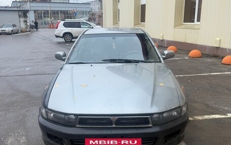 Mitsubishi Galant VIII, 2000 год, 140 000 рублей, 11 фотография