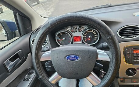 Ford Focus II рестайлинг, 2011 год, 630 000 рублей, 10 фотография