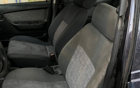 Daewoo Nexia I рестайлинг, 1996 год, 65 000 рублей, 6 фотография