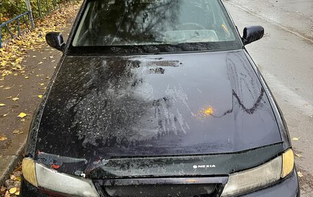 Daewoo Nexia I рестайлинг, 1996 год, 65 000 рублей, 4 фотография