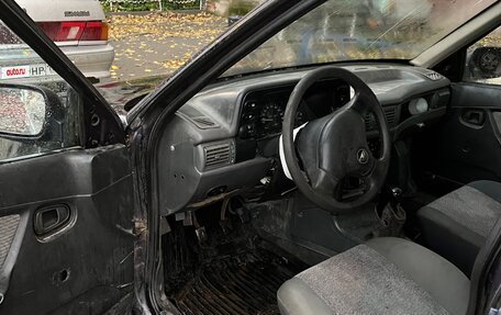 Daewoo Nexia I рестайлинг, 1996 год, 65 000 рублей, 7 фотография