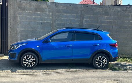 KIA Rio IV, 2019 год, 100 000 рублей, 3 фотография