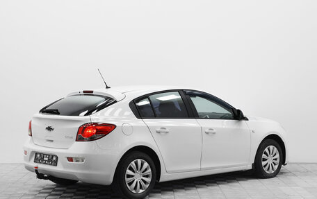 Chevrolet Cruze II, 2013 год, 599 000 рублей, 2 фотография