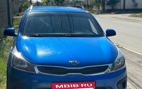 KIA Rio IV, 2019 год, 100 000 рублей, 4 фотография