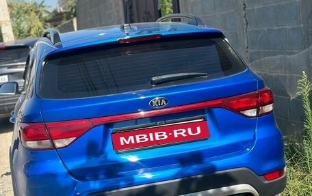 KIA Rio IV, 2019 год, 100 000 рублей, 2 фотография