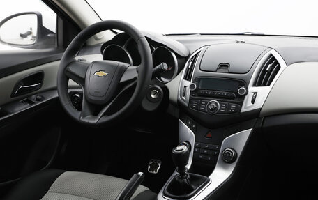 Chevrolet Cruze II, 2013 год, 599 000 рублей, 12 фотография