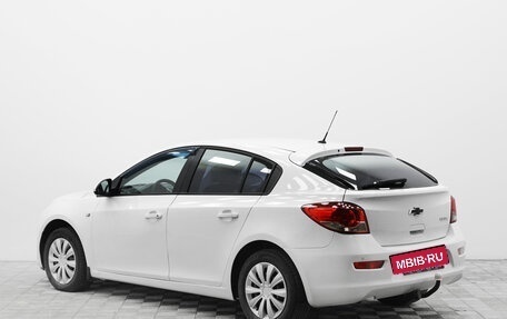 Chevrolet Cruze II, 2013 год, 599 000 рублей, 4 фотография