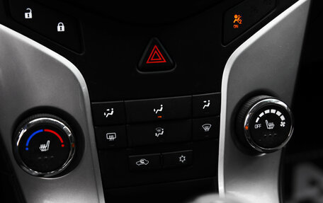 Chevrolet Cruze II, 2013 год, 599 000 рублей, 10 фотография