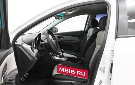 Chevrolet Cruze II, 2013 год, 599 000 рублей, 15 фотография