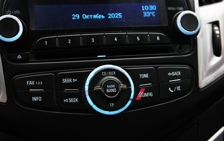 Chevrolet Cruze II, 2013 год, 599 000 рублей, 9 фотография