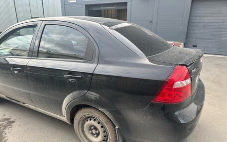 Chevrolet Aveo III, 2007 год, 490 000 рублей, 2 фотография