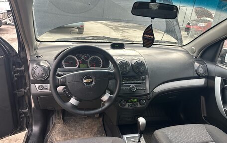 Chevrolet Aveo III, 2007 год, 490 000 рублей, 5 фотография
