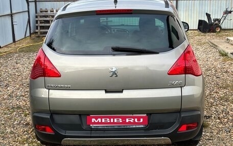 Peugeot 3008 I рестайлинг, 2012 год, 810 000 рублей, 2 фотография