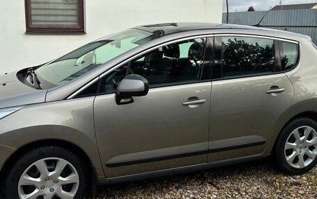 Peugeot 3008 I рестайлинг, 2012 год, 810 000 рублей, 6 фотография