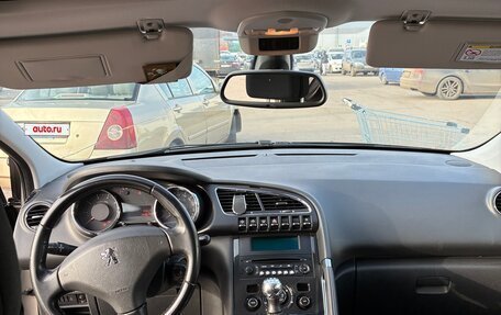 Peugeot 3008 I рестайлинг, 2012 год, 810 000 рублей, 9 фотография