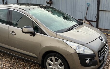 Peugeot 3008 I рестайлинг, 2012 год, 810 000 рублей, 4 фотография