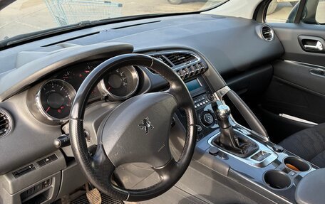 Peugeot 3008 I рестайлинг, 2012 год, 810 000 рублей, 8 фотография