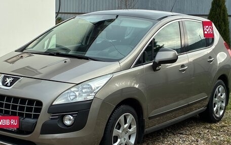 Peugeot 3008 I рестайлинг, 2012 год, 810 000 рублей, 5 фотография