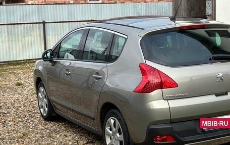 Peugeot 3008 I рестайлинг, 2012 год, 810 000 рублей, 3 фотография