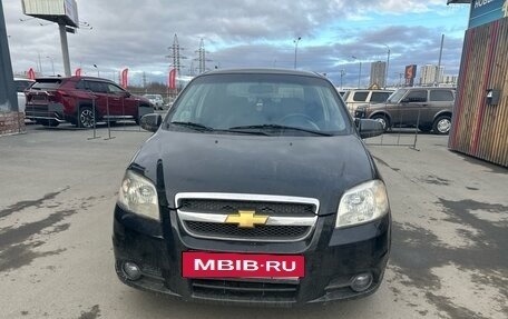 Chevrolet Aveo III, 2007 год, 490 000 рублей, 3 фотография