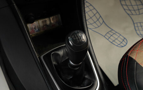 Hyundai Solaris II рестайлинг, 2016 год, 949 000 рублей, 15 фотография