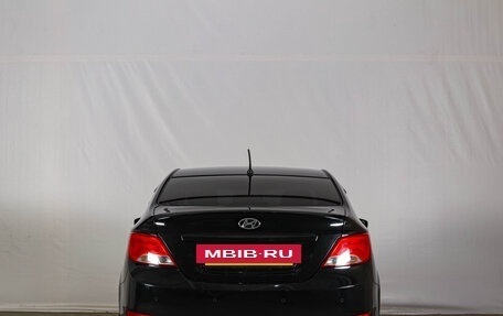 Hyundai Solaris II рестайлинг, 2016 год, 949 000 рублей, 6 фотография
