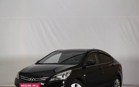 Hyundai Solaris II рестайлинг, 2016 год, 949 000 рублей, 4 фотография