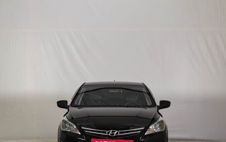 Hyundai Solaris II рестайлинг, 2016 год, 949 000 рублей, 2 фотография