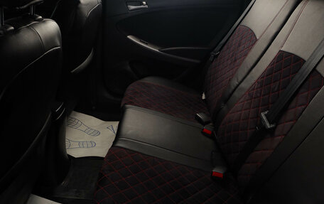 Hyundai Solaris II рестайлинг, 2016 год, 949 000 рублей, 20 фотография