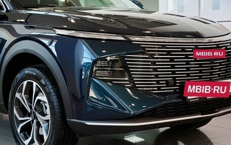 Haval F7, 2025 год, 3 549 000 рублей, 6 фотография