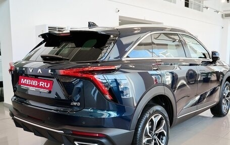 Haval F7, 2025 год, 3 549 000 рублей, 22 фотография