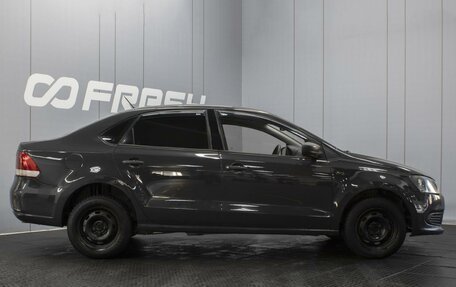 Volkswagen Polo VI (EU Market), 2012 год, 460 000 рублей, 5 фотография