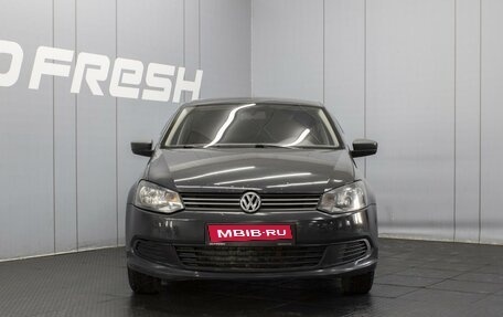 Volkswagen Polo VI (EU Market), 2012 год, 460 000 рублей, 3 фотография