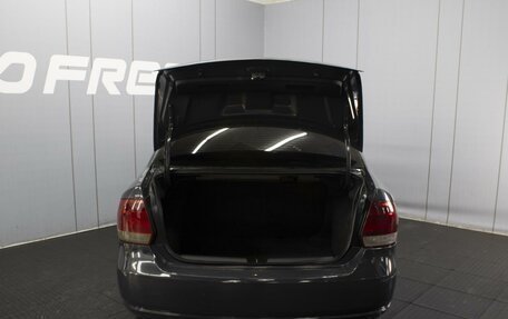 Volkswagen Polo VI (EU Market), 2012 год, 460 000 рублей, 17 фотография