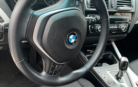 BMW 1 серия, 2016 год, 1 230 000 рублей, 7 фотография