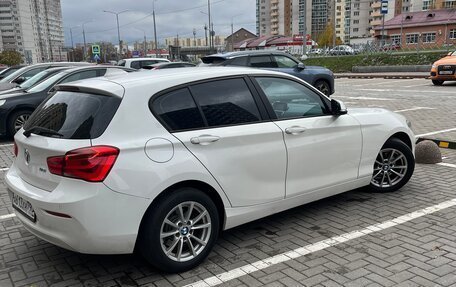 BMW 1 серия, 2016 год, 1 230 000 рублей, 4 фотография