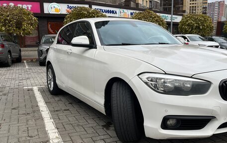 BMW 1 серия, 2016 год, 1 230 000 рублей, 3 фотография