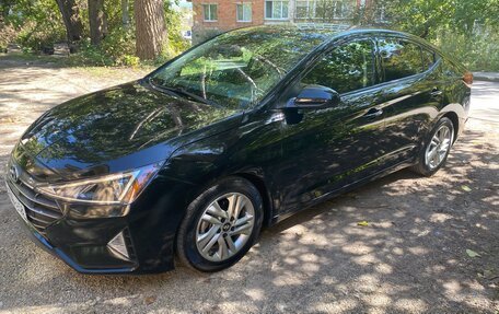 Hyundai Elantra VI рестайлинг, 2019 год, 1 520 000 рублей, 2 фотография