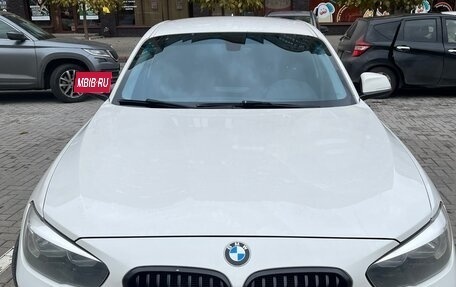 BMW 1 серия, 2016 год, 1 230 000 рублей, 2 фотография